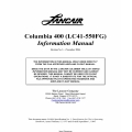  Lancair Columbia 400 (LC41-550FG) Information Manual