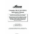  Lancair COlumbia 300 (LCC40-550FG) Information Manual