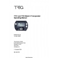 Trig TT21 and TT22 Mode S Transponder Installation Manual 00559-00-AD