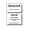 Bendix King KCS 55 55A KCS-55-55A Pictorial Navigation System Installation Manual 006-00111-0010_v2002