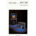 KFC 400 Flight Control System Pilot's Guide 006-08419-0001