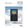 Bendix King EFS-10 Electronic Flight Instrumentation System Pilot's Guide 006-08536-0003