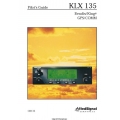 Bendix King KLX 135 Pilot’s Guide 006-08751-0000