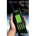 Bendix King KLX 100 Handheld GPSKOMM Operator’s Guide 006-08782-0001