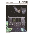 Bendix King KLN 900 Global Positioning System Pilot's Guide 006-08796-0000