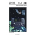 Bendix King KLN 900 Global Positioning System Abbreviated Pilot's Guide 006-08797-0000