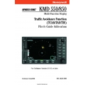 Bendix King KMD 550/850 Traffic Avoidance Function (TCAS,TAS, TIS) Pilot’s Guide Addendum 006-18238-0000