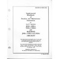 Navaer 01-90KA-502 Supplement Handbook of Erection and Maintenance Instruction for Navy Models JRB-5, JRB-6, SNB-4, SNB-5 and Modified JRB-4, SNB-2 and SNB-3 Aircraft 01-90KA-502