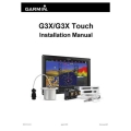 Garmin G3X Touch Installation Manual 190-01115-01_v2020