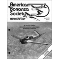American Bonanza Society Newsletter  $2.95