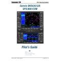 Garmin GNS 430/530 GPS/NAV/COM Commander 112A Pilot's Operating Handbook 112APOH