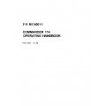 Rockwell Commander 114 P/N M114001-1 Operating Handbook