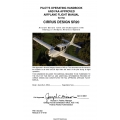 Cirrus Design SR20 Pilot's Operating Handbook and FAA Approved/Flight Manual 11934-003