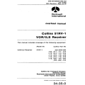 Collins 51RV-1 VOR-ILS Receiver 1963 Overhaul Manual 34-35-0