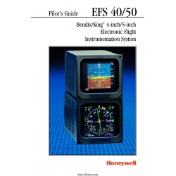 Bendix King EFS 40/50 4-inch/5-inch Electronic Flight Instrumental System