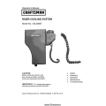 Sears Craftsman 132.24607 Rider Cooling System Owner's Manual