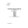 Hartzell HC-B3 Series Propeller Owner's Manual and Logbook 61-00-39_v09
