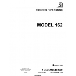 Cessna Model 162 Illustrated Parts Catalog 162PC05