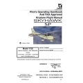 Cessna Skyhawk SP Model 172s NAV III GFC 700 AFCS Pilot's Operating Handbook and Airplane Flight Manual 172SPHBUS-02