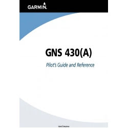 Garmin GNS 430(A) Pilot's Guide and Reference 190-00140-00 Rev_P