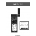 Garmin GPS 92  Owner's Manual & Reference 190-00153-00