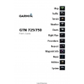Garmin GTN 725/750 Pilot's Guide Manual 190-01007-03