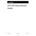 Garmin GTX 335 Setup Wizard Guide 190-01499-40
