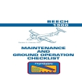 Beechcraft 1900 Maintenance and Ground Operation Checklist