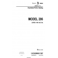 Cessna Model 206 (Series 1998 and ON) Illustrated Parts Catalog 206HPC25