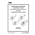 McDonnell Douglas Helicopters Model 369D/E/FF-500/600N Basic Handbook of Maintenance Instructions CSP-HMI-3