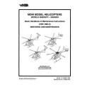 McDonnell Douglas Model 369D/E/FF-500/600N Helicopters Basic Handbook of Maintenance Instructions CSP-HMI-2
