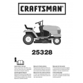 917.25328 17.5 HP Instruction Manual Craftsman