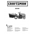 917.25336 17.5 HP Instruction Manual Craftsman