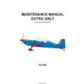 Extra 300LT Maintenance Manual EA-0D702