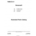 Beecfcraft Bonanza F33, G33, F33A, F33C, 1971-2012 Parts Catalog 33-590010-7H