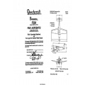 Beechcraft Bonanza F33A CE-290 thru CE-673 Pilot's Operating Handbook and FAA Approved Airplane Flight Manual 35-59000-15A5