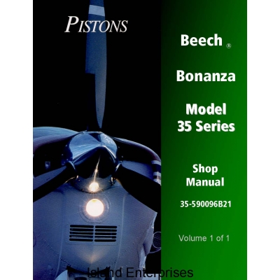 bonanza manual shop beech series model enlarge click