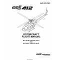 Bell Model 412 Rotorcraft Flight Manual BHT-412-FM-2