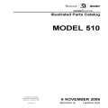 Cessna Model 510 Illustrated Parts Catalog 510PC19