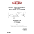 Thrush Model S2R-T34 Serial Numbers T34 – 273 & Up Aircraft Maintenance Manual