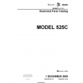Cessna Model 525C Illustrated Parts Catalog 525CPC10