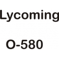 Lycoming O-580