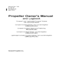 Hartzell Propeller Owner's Manual 145 61-00-45_v21