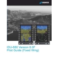 Genesys IDU-680 Version 8.0F Fixed Wing Pilot Operating Guide and Reference 64-000099-080F