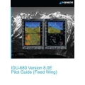 Genesys IDU-680 EFIS Sowftware Version 8.0E Fixed Wing Pilot Operating Guide and Reference 64-000099-080E