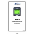 Century Triden Automatic Flight Control System Pilot's Operating Handbook 68S1135