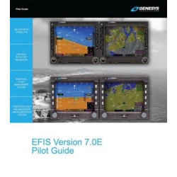 Genesys EFIS Version 7.0E Pilot Guide