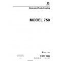 Cessna Model 750 Illustrated Parts Catalog 75PC38