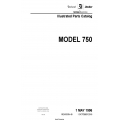 Cessna Model 750 Illustrated Parts Catalog 75PC40