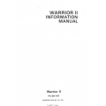 Piper Warrior II PA-28-161 Information Manual
